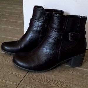 Ortholite comfortable Ankle boots